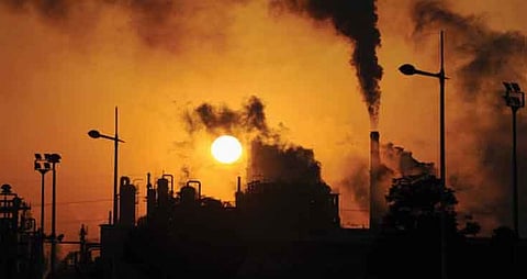 The growing global menace of pollution