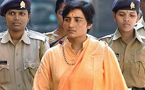 Nathuram Godse Was a Patriot: Pragya Thakur
