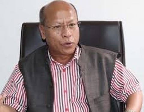 Meghalaya Deputy CM Prestone Tynsong Defends CM Conrad K Sangma