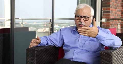 ‘Media Rules Should Apply To Social Media’ Says S.Y. Quraishi