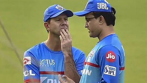 Ricky Ponting, Sourav Ganguly working overtime to break Kotla code