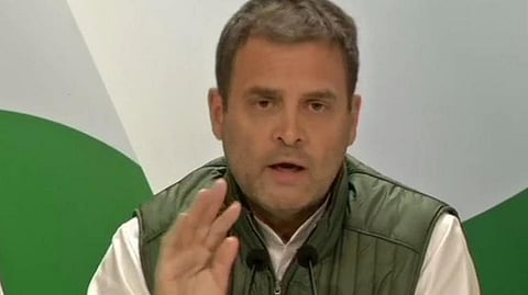 Rahul Gandhi Granted Bail In Gujarat Defamation Case