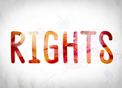 Information About How To Obtain Records of Rights