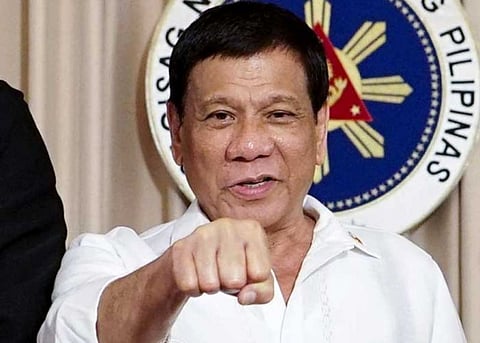 Rodrigo Duterte Threatens ‘War’ Against Canada Over Trash