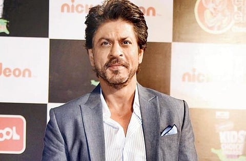 Shah Rukh Khan Spreads Message About Voting Through Song