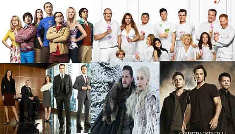 End of An Era Long-Running TV Shows Set To Wrap Up