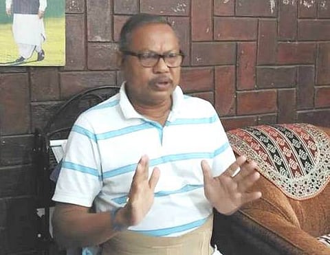 MLA Dilip Kumar Paul takes legal action against news channel