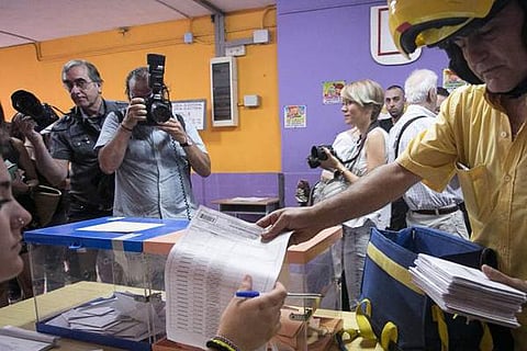 Spain Votes in Crucial General Elections