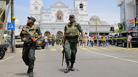 World Condemns Multiple Blasts In Sri Lanka