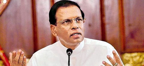 President Maithripala Sirisena Orders Fresh Probe into Easter Sunday Bombings