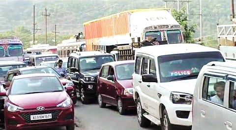 Speed Up Saraighat Work, Northeast Frontier Railway (NFR) Told