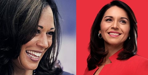 Tulsi Gabbard Outraises Kamala Harris Among Indian-American Donors