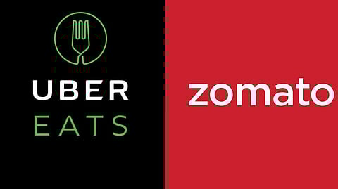 Food Delivery App Zomato And Uber Eats Issued Notice