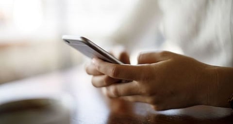 Millennials Typing Faster on Smartphones than Parents