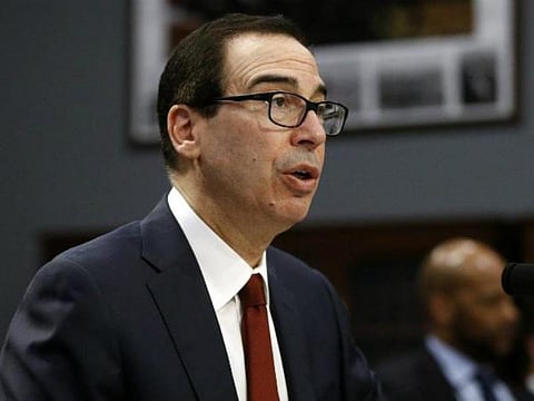 US-China Trade Negotiations In Final Laps: Mnuchin
