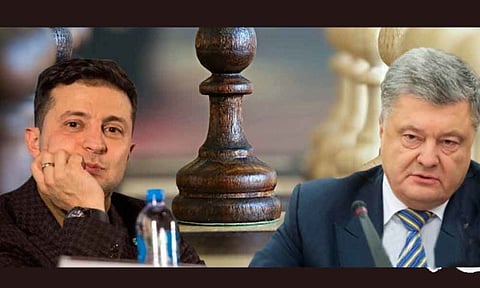 Ukrainians Vote In 2nd Round of Presidential Election