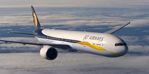 Jet cancels Singapore ops