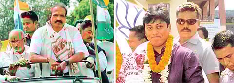 Tezpur Lok Sabha Seat In For A Straight BJP-Congress Fight