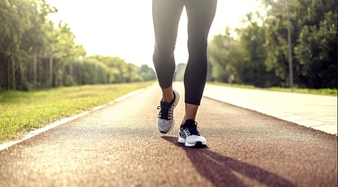 Walk An Hour For A Week And Get Wonderful Results