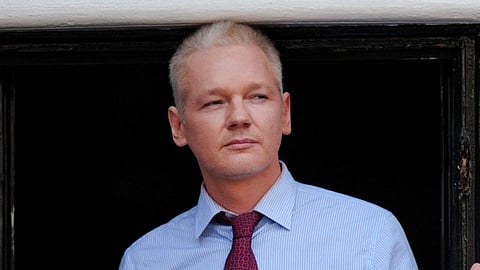 WikiLeaks Founder Julian Assange Arrested In London