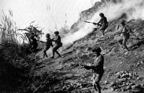 Bangladesh mulls memorial in Tripura to honour ‘Mukti Yodhyas’