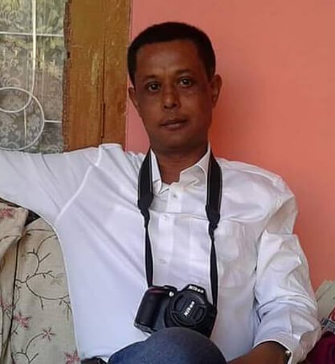 Assam Jatiyatabadi Yuba Chatra Parishad activist Himadri Kumar Sarma passes away
