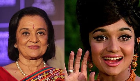 Iconic Actress: Asha Parekh