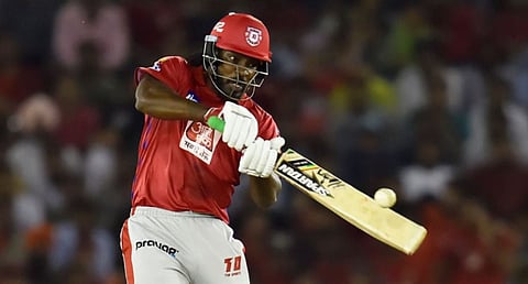 Caribbean Premier League: West Indies batsman Chris Gayle joins St Lucia Zouks