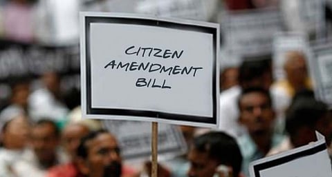 Tangla College Teachers’ Unit demands repeal of Citizenship Amendment Act