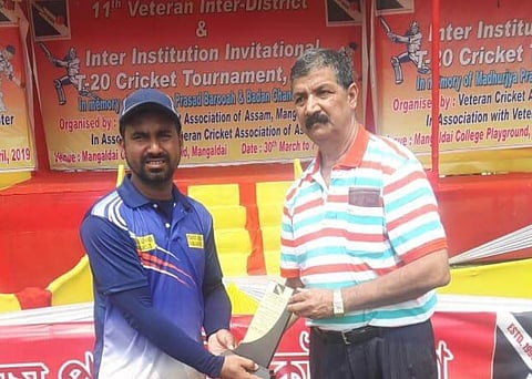 Silchar, Kamrup win in 11th Veteran Inter District Cricket Championship