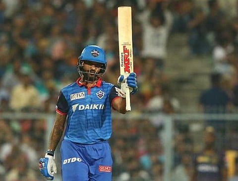 Team goal more important than first T20 ton: Shikhar Dhawan