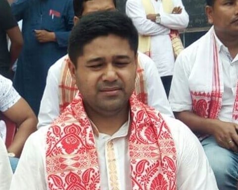 ‘We must all pledge to build a new Assam’: Lurin Jyoti Gogoi