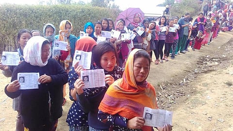 First-time voters want job avenues, political stability in State