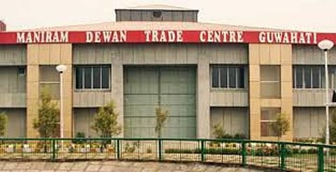 Maniram Dewan Trade centre to be used as strongroom for Kamrup (M) poll