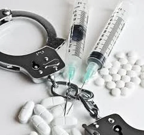 Nagaon town police seizes 10 cartons of illegal drugs
