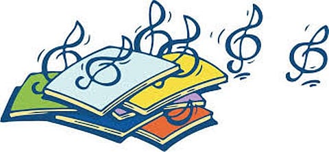 Book of Assamese lyrics, Xur eti Deana released in Margherita