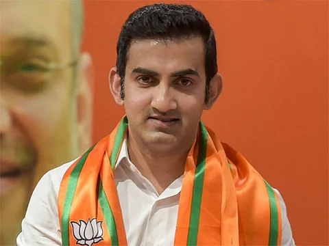 Gautam Gambhir Points To Muslim Man’s Harassment, Gets Lesson On Secularism