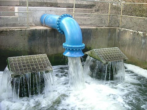 Lakhimpur pure drinking water supply systems remain in non-functional condition