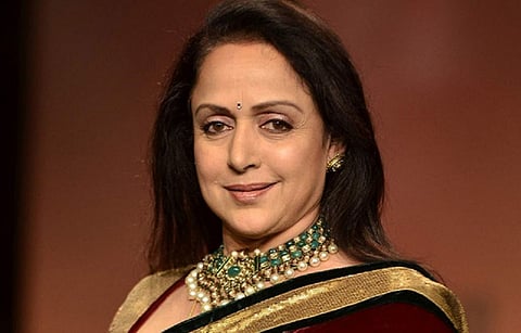 Fight is different but alliance is no challenge: Hema Malini
