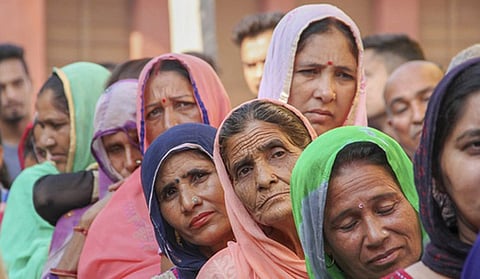 Nagaon district election authority schedules 15 all-women polling stations
