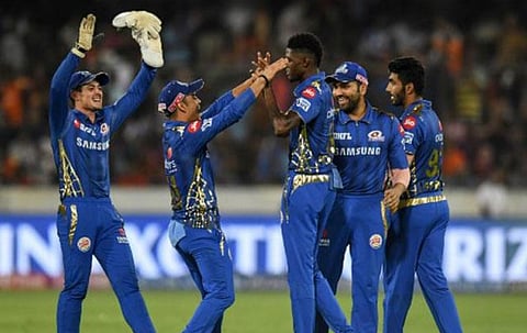 Mumbai Indians release Rohit Sharma & boys for 4 days to manage workload