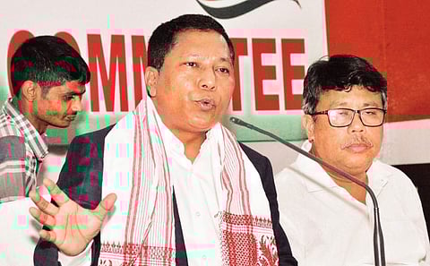 Former Meghalaya CM Mukul Sangma Tags Bharatiya Janata Party As Threat To Democracy