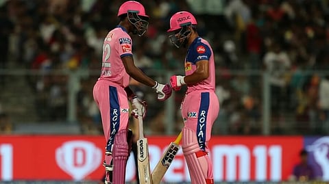 Riyan Parag Stars As Rajasthan Royals Beat Kolkata Knight Riders