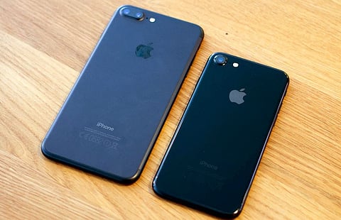 Apple starts iPhone 7 production in India