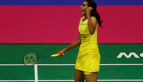 Can’t remember the last time I had such a long break: PV Sindhu