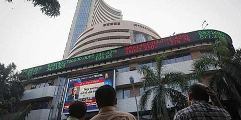 Sensex closes 35 points lower, Yes Bank tanks 30%