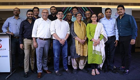 Speaker series: An interactive event organized by Advertising Club Guwahati