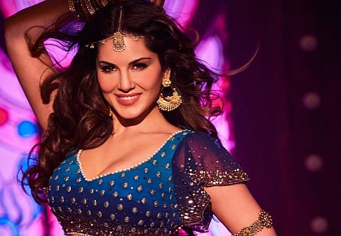 Was tough to revisit my dark chapters: Sunny Leone