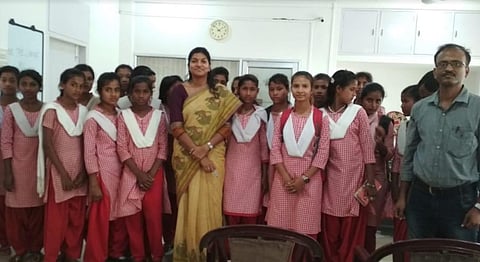 Week-long Gyan Yatra begins in Hailakandi