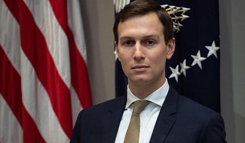 Jared Kushner was denied security permit in 2018